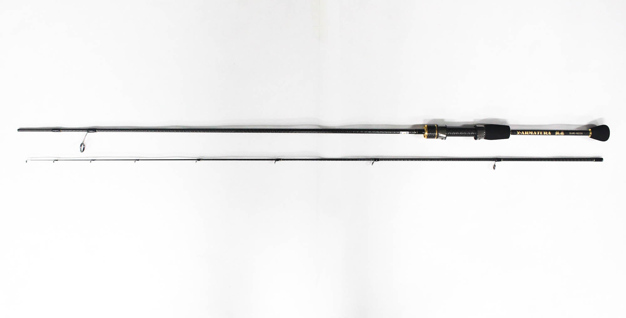 Le Game Rod Spinning X-Armatura XAK-6018 Light Game Kojo (8869)